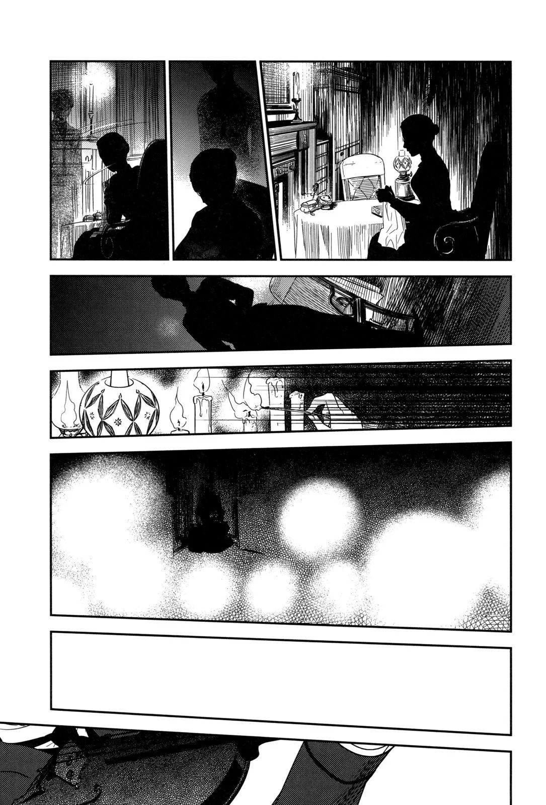 Under The Rose - Phần Truyện Mùa Xuân - chap10 - Trang 13